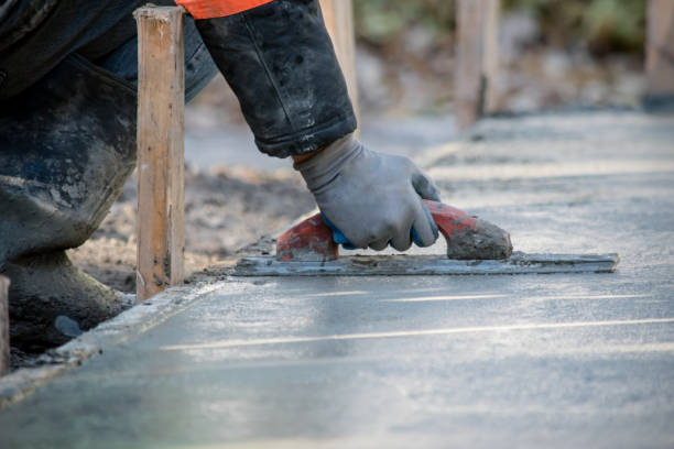 Best Concrete Patio Design and Installation in Idabel, OK