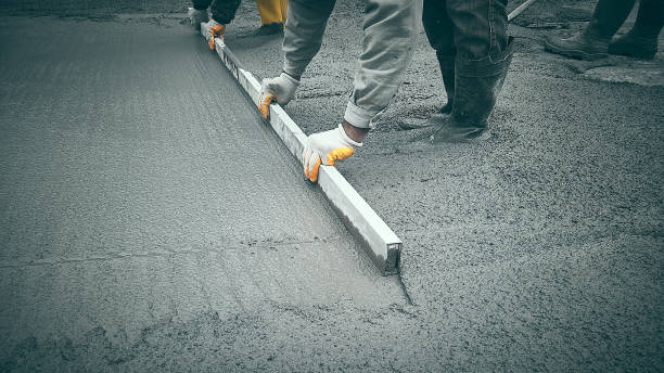 Best Residential Concrete Solutions in Idabel, OK
