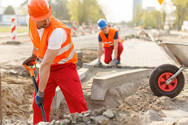 Best Concrete Sidewalk Installation in Idabel, OK