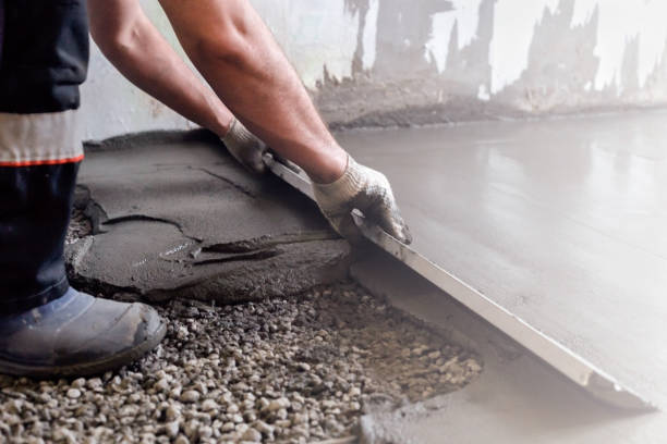 Best Concrete Driveway Installation in Idabel, OK